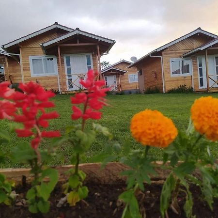 Pousada Flor Do Campestre อูรูบิซิ ภายนอก รูปภาพ