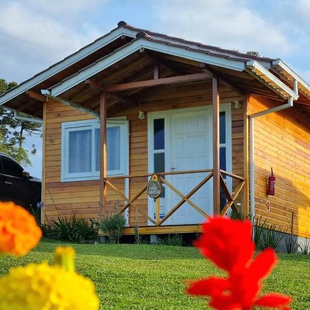 Pousada Flor Do Campestre อูรูบิซิ ภายนอก รูปภาพ