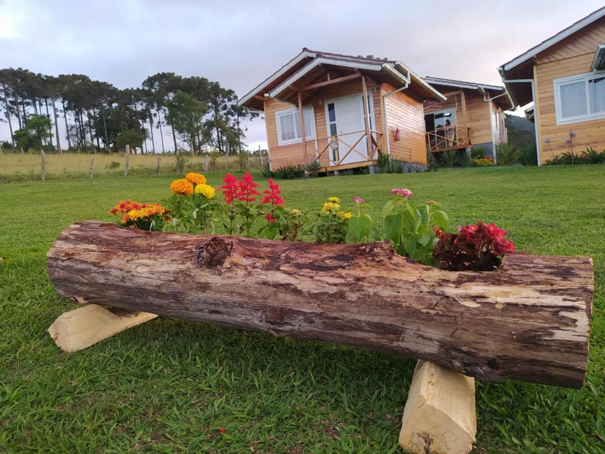 Pousada Flor Do Campestre อูรูบิซิ ภายนอก รูปภาพ