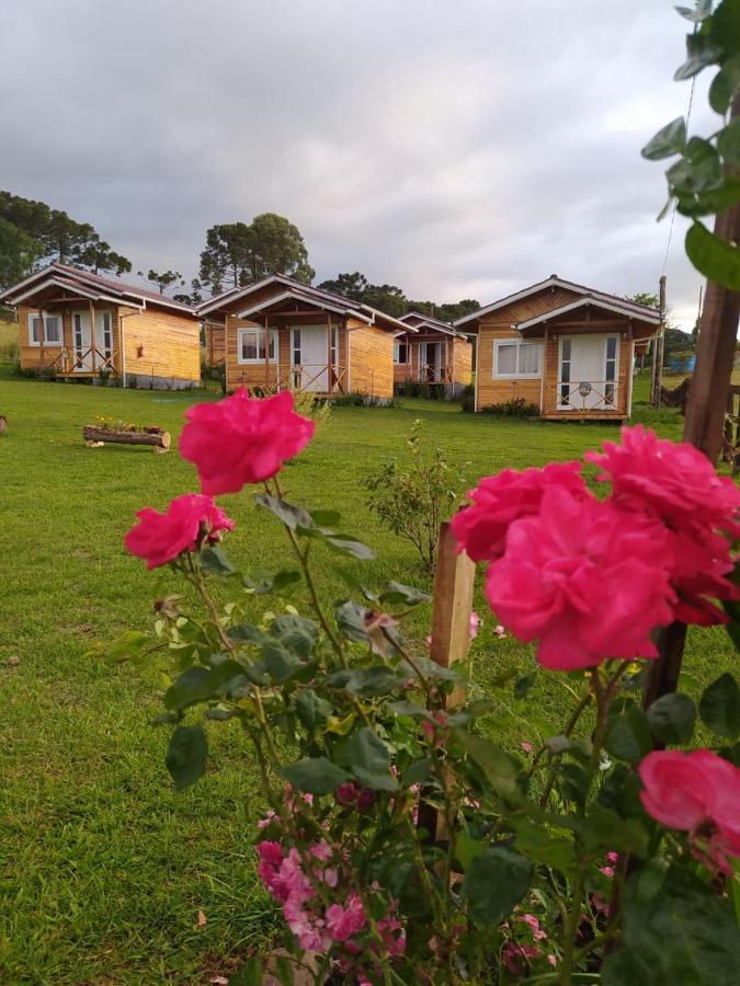 Pousada Flor Do Campestre อูรูบิซิ ภายนอก รูปภาพ