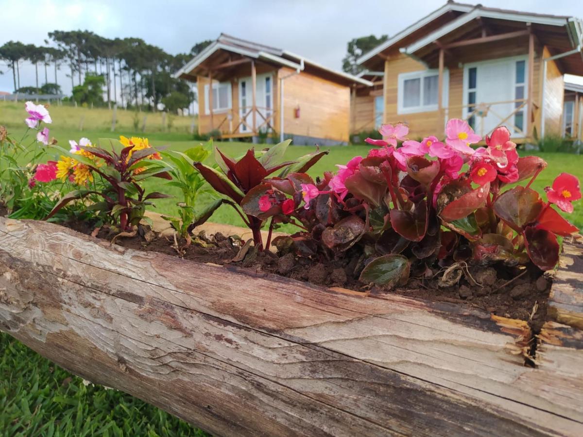 Pousada Flor Do Campestre อูรูบิซิ ภายนอก รูปภาพ