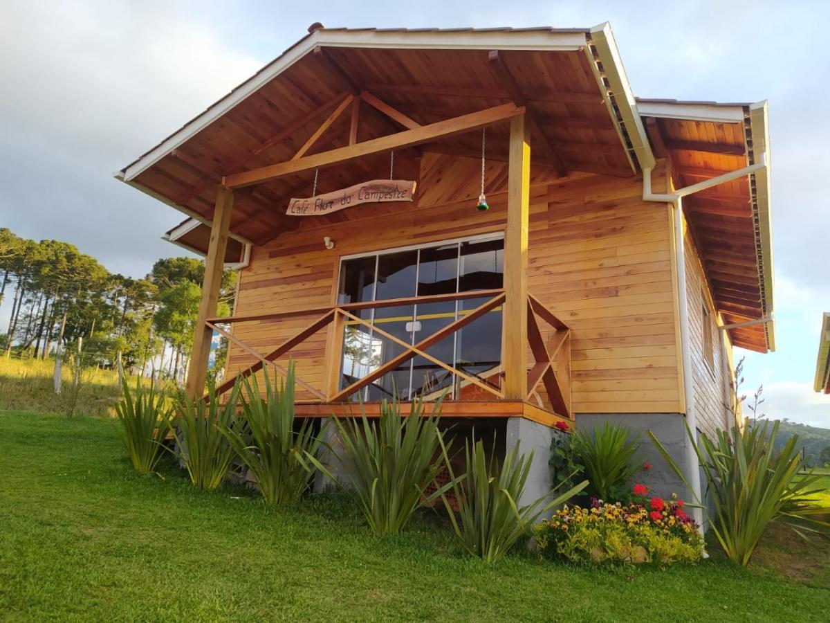 Pousada Flor Do Campestre อูรูบิซิ ภายนอก รูปภาพ